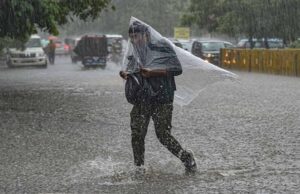 भीषण गर्मी पर ‘ब्रेक’: अगले 48 घंटों में पारा गिरेगा, 18 राज्यों में आंधी-बारिश का अलर्ट