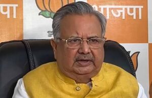 विधानसभा अध्यक्ष डॉ रमन सिंह ने केन्द्रीय गृह मंत्री अमित शाह को लिखा पत्र