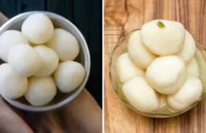 हलवाई की सीक्रेट ट्रिक! 2 कप दूध से बनाएं सुपर सॉफ्ट रसगुल्ले – मुंह में जाते ही घुल जाएंगे