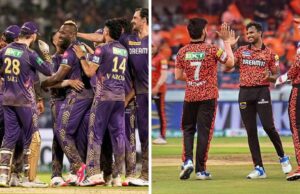 KKR की शानदार वापसी, SRH को 7 विकेट से हराया