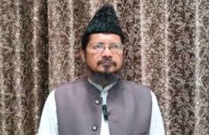 सार्वजनिक स्थानों पर नमाज पर हाईकोर्ट के फैसले का मौलाना शहाबुद्दीन ने किया समर्थन