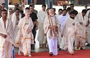 बंगाल में BJP की बड़ी बढ़त, असम में तीसरी बार सत्ता और केरल में भी ऐतिहासिक प्रदर्शन