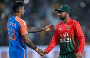 टीम इंडिया के बांग्लादेश दौरे पर बढ़ी हलचल: BCCI को मनाने में जुटा बांग्लादेश बोर्ड