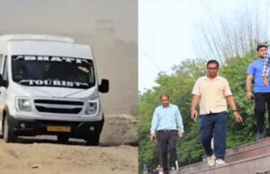 PM मोदी और CM यादव की अपील का असर: उज्जैन में अधिकारी ट्रैवलर बस से पहुंचे, 6750 का सफर सिर्फ 250 रुपये में