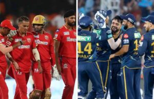 GT vs PBKS: गिल बनाम अय्यर, प्लेऑफ की जंग में कौन मारेगा बाज़ी?