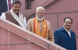 ‘नवीन टीम’ से पूरा होगा BJP का ड्रीम, 33% महिलाओं को शामिल करने का प्लान