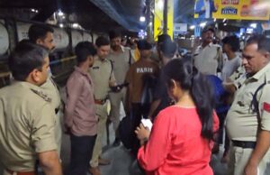 उज्जैन-नागदा में बच्चों की तस्करी का शक, ट्रेन से 26 नाबालिगों को छुड़ाया गया