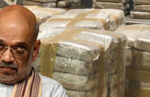 मुंबई में 1745 करोड़ की कोकीन जब्त, गृह मंत्री शाह ने NCB को दी बधाई