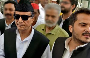 आजम खान और अब्दुल्ला आजम को बड़ा झटका! फर्जी पैन कार्ड केस में कोर्ट ने बढ़ाई सजा