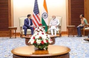 PM मोदी और मार्को रुबियो की अहम मुलाकात, ट्रंप का खास संदेश भी पहुंचाया गया