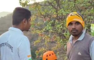 महाबलेश्वर में दर्दनाक हादसा! 800 फीट गहरी खाई में गिरी स्कॉर्पियो, 8 युवकों की मौत