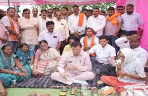 रायपुर : बहुप्रतीक्षित माँग पूरा होने से कोरबावासियों को मिलेगा बेहतर आवागमन की सुविधा: मंत्री लखनलाल देवांगन