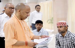 प्रदेशवासियों की सुरक्षा और जनसमस्याओं के लिए सरकार प्रतिबद्ध: मुख्यमंत्री
