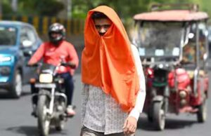 नौतपा की शुरुआत के साथ बढ़ेगी तपिश! यूपी-हरियाणा में 48°C तक पहुंच सकता है तापमान