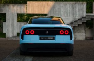 Ferrari की पहली इलेक्ट्रिक कार Luce से उठा पर्दा, शानदार डिजाइन ने जीता दिल