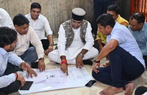 आस्था, संस्कृति और विकास का संगम बनेगा खेड़ापति हनुमान लोक कॉरिडोर : मंत्री सारंग