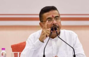 जल्दी-जल्दी भागो…, अवैध बांग्लादेशियों को लेकर CM शुभेंदु का तीखा बयान
