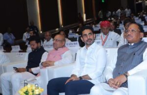 ‘अपनापन’ के विमोचन समारोह में शामिल हुए मुख्यमंत्री विष्णुदेव साय