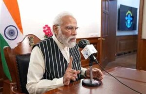 ‘मन की बात’ में पीएम मोदी: एथलीटों से बातचीत, रिकॉर्ड तोड़ प्रदर्शन पर दी बधाई