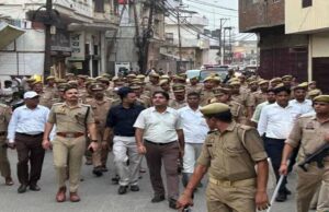 यूपी में बकरीद पर हाई अलर्ट, सड़क पर नमाज और खुले में कुर्बानी पर रोक