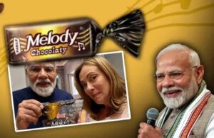 Parle नाम पर बड़ा खेल! PM मोदी के ‘मेलोडी’ ट्विस्ट से इस छोटे शेयर ने कराया तगड़ा मुनाफा