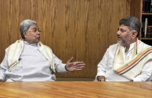 कर्नाटक में ‘बिहार फॉर्मूला’ की चर्चा, सिद्धारमैया राज्यसभा तो बेटे को मंत्री पद?
