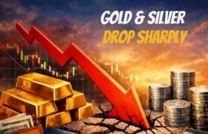 Gold-Silver Price Crash: अचानक धड़ाम हुए चांदी के दाम, सोना भी हुआ सस्ता… जानिए आज का नया रेट
