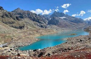हिमाचल में झील टूटने का खतरा, 34 बस्तियां और अटल टनल पर मंडराया संकट