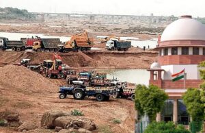 चंबल में अवैध रेत खनन पर सुप्रीम कोर्ट सख्त, MP सरकार से पूछा- माफिया अब तक क्यों नहीं रुके?