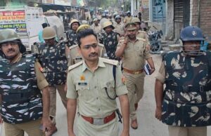 यूपी में शांतिपूर्ण बकरीद, सड़कों पर नमाज और खुले में कुर्बानी पर रहा सख्त अमल