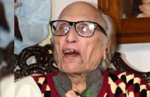 उर्दू शायरी का चमकता सितारा बुझा, बशीर बद्र का 91 साल की उम्र में निधन