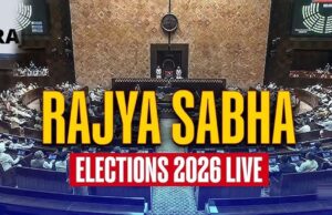 राज्यसभा चुनाव में बढ़ेगा सियासी रोमांच, क्रॉस वोटिंग हुई तो कई सीटों पर फंस सकता है खेल