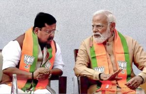 BJP का बड़ा संगठनात्मक फेरबदल, दिल्ली-हरियाणा समेत 4 राज्यों में नए प्रदेश अध्यक्ष नियुक्त