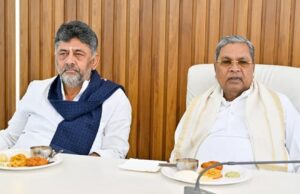 कर्नाटक कांग्रेस में नए सत्ता समीकरण की तैयारी, 4 डिप्टी CM फॉर्मूले पर मंथन तेज