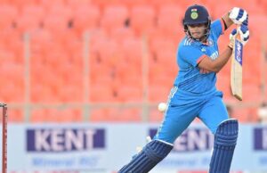 ENG vs IND: भारत ने इंग्लैंड को T20 में रौंदा, ACL इंजरी के बाद लौटीं यास्तिका भाटिया ने मचाया धमाल