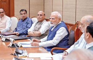 पंकज चौधरी के बाद हर्ष मल्होत्रा को बड़ी जिम्मेदारी, क्या मोदी कैबिनेट में होने वाला है बड़ा फेरबदल?