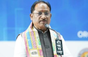 वाटर स्पोर्ट्स गतिविधियों में सुरक्षा मानकों का अक्षरशः पालन सुनिश्चित करें: मुख्यमंत्री विष्णुदेव साय ने सुरक्षा ऑडिट एवं सतत मॉनिटरिंग के दिए निर्देश