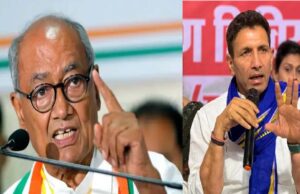 गुरु गुड़ रह गया और चेला…, दिग्विजय सिंह ने जीतू पटवारी को लेकर क्यों की यह टिप्पणी?