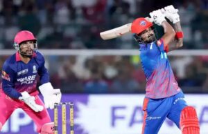 DC का IPL में सबसे बड़ा रन चेज़, राजस्थान को घर में हार का सामना