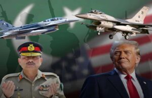 अमेरिका ने पाकिस्तान के F-16 लड़ाकू विमानों को ‘ताकतवर’ बनाने के लिए किया बड़ा ऐलान