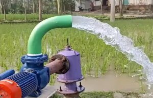 मात्र 5 रुपये में 1 लाख 10 हजार से अधिक किसानों को मिला नया स्थाई कृषि पंप कनेक्शन