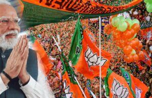 मोदी सरकार के 12 साल पूरे होने पर BJP का मेगा कैंपेन, 5 से 21 जून तक चलेगा जनसंपर्क अभियान