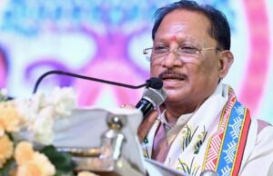 पत्रकार लोकतंत्र के सच्चे सेनानी, समाज को दिशा देने में उनकी भूमिका महत्वपूर्ण : मुख्यमंत्री विष्णुदेव साय