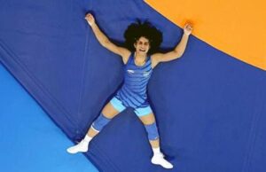 Vinesh Phogat का एशियन गेम्स सपना टूटा, ट्रायल्स में मीनाक्षी से मिली हार