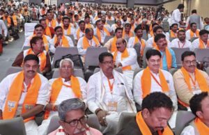 बीजेपी प्रदेश कार्यसमिति का फॉर्मूला: 106 सदस्य तय, ओरछा बैठक से पहले बड़ा बदलाव, विशेष आमंत्रित सदस्य 30%