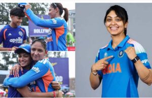 अनुष्का बनीं इंडिया-ए महिला T-20 टीम की कप्तान, इंग्लैंड-ए के खिलाफ 3 मैच खेलेंगी