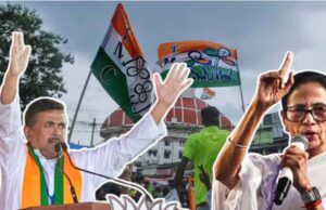 ममता दीदी गईं? बंगाल में बड़ा उलटफेर, रुझानों में बीजेपी बहुमत के करीब