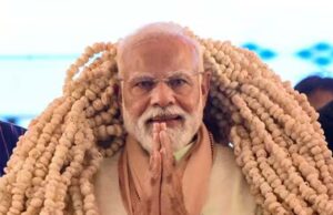 PM मोदी आज शाम 6:30 बजे BJP मुख्यालय में कार्यकर्ताओं को संबोधित करेंगे