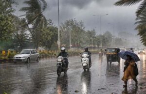 एमपी में दो सिस्टम की आंधी-बारिश, 28 जिलों में अलर्ट; ग्वालियर और जबलपुर भी भीगेंगे, 50Km/घंटा की रफ्तार