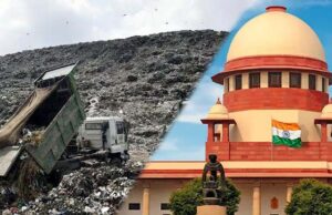 भोपाल आदमपुर कचरा खंती में आग पर सुप्रीम कोर्ट सख्त, कलेक्टरों को दी ऑन- द- स्पॉट कार्रवाई की अनुमति